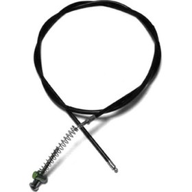 Resim E-Bike 3 Teker Arka Fren Teli Armut Baş Boy 193 Cm Adet 