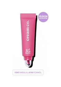 Resim Cream Co. Onarıcı Besleyici Nemlendirici Dudak Bakımı 3in1 Lip Balm Bubblegum 