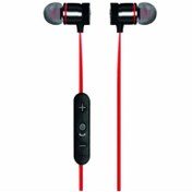 Resim Preo My Sound MS27 Kulak İçi Bluetooth Kulaklık Kırmızı 