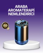 Resim shopwave Yıldız Projeksiyonlu Araç İçi Atmosfer Difüzörü 