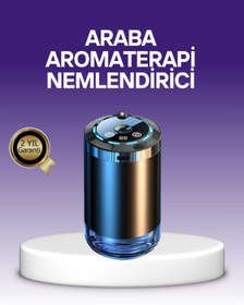 Resim shopwave Yıldız Projeksiyonlu Araç İçi Atmosfer Difüzörü 