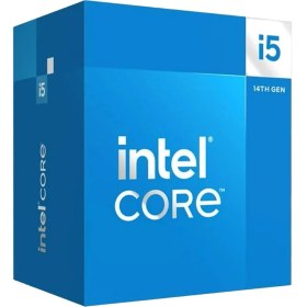 Resim Intel Raptor Lake I5-14400 Vga'lı, Fanlı 10 Cores 2,50/4.70GHZ 20MB Lga 1700 Box 