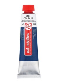Resim Talens Art Creation Yağlı Boya 40 ML 570 Phthalo Blue 