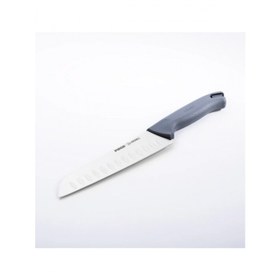 Resim Pirge Gastro Santoku Bıçağı Oluklu 17 cm - 37168 