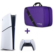 Resim Sony Playstation 5 Slim Digital 1 TB YD + Çanta 