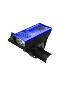 Resim Xbyc 6124 Bisiklet Far Mavi Çok Renkli 