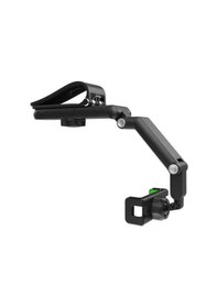 Resim Araba Araç İçi Telefon Tutucu 2in1 Öz Çekim Selfie Özellikli Ofis İçi ve Masa üstü Telefon Tutacağı 