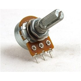 Resim 50K Potansiyometre 5 Adet 