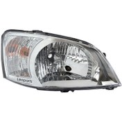 Resim LEOPARTS Hyundai Getz Far Lambası Sağ 2002-2005 92102-1C040 