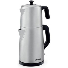 Resim Altus Çay Makinesi Inox Gövde Çaycı 