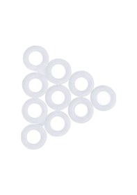 Resim Tongxida 10 Adet Co2 Hızlı Adaptör Makinesi Eksiksiz Yedek Silikon Conta Seti 