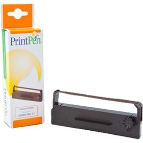 Resim Epson 290 M290 Tm 290 295 Erc 27 Uyumlu Şerit 