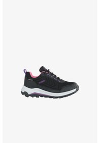 Resim Hummel Unısex Outdoor Ayakkabı Lemos 900375 Black/pınk Glo 