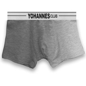 Resim Yohannes Club Erkek Çocuk, Pamuklu Boxer, 3'lü Paket, Çocuk Sağlığına Uygun, Okul için İdeal 