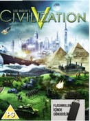 Resim Tigdes Civilization V PC Oyunu | Kuruluma Hazır Flash Bellek | Windows Uyumlu | 2K Strateji Serisi 
