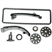 Resim Zincir Set Toyota Corolla 2002-2006/toyota Avensis 1zzfe/3zzfe /4zzfe Benzinli 2003-2009 8 Parça 