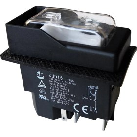 Resim Nesta Tecomec Jolly Zincir Bileme Makinası Şalter Tetik Switch 