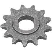 Resim Wezone My1020 Motor İçin 13 Dişli Metal Motor Zancırı, 25h Zincir Uyumlu, Dayanıklı Ve Kolay Kurulumlu Değiştirme Parçası 