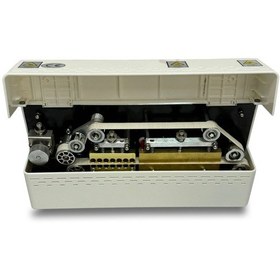 Resim Sönmez Vakum Frb-640 Otomatik Yatay Poşet Ağzı Kapatma Makinesi Eko Model Yapıştırma Makinası 