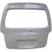 Resim Hyundaı H100 Bagaj Kapagı Tm 1997- Oem No 78100-43483 Uyumlu Hun08h1004y 