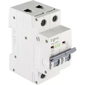 Resim 2x32a 3ka C Tip Otomatik Sigorta 