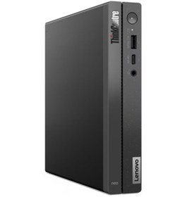 Resim LENOVO Thinkcentre 50Q Gen 4 i5-13420H 32GB RAM 2TB SSD FDOS 12LN0048TR MİNİ PC & PER4 BELLEK 