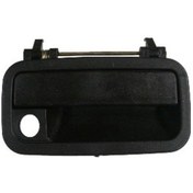 Resim Esse Oto - Opel Astra- F- Sd/hb- 92/94 Ön Kapı Dış Açma Kolu Sağ Siyah Pütürlü Tip Esse7513021 93240360 