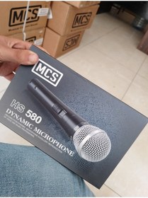 Resim MCS Hs580 Mikrofon 