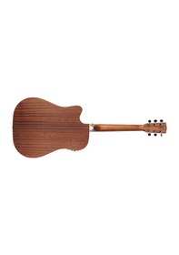Resim Cort Mr710Fns Elektro Akustik Gitar Natürel Satin Fıshman 