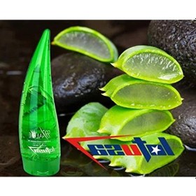 Resim Aloe Vera Jel 250 Ml - Yüz, Vücut Ve Saç İçin 