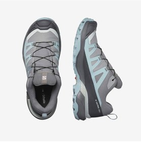 Resim Salomon X Ultra 360 Gore Tex Kadın Outdoor Ayakkabı C-sal474493b10g01 Mavi 