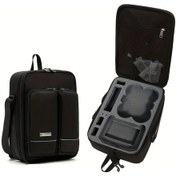 Resim Dream011 Siyah Djı Neo Drone Omuz Çantası - Hafif Çok Bölmeli Taşıma Kılıfı 