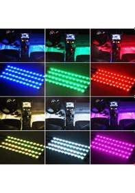 Resim 12 Ledli Oto Içi Ayak Altı Led Işık (487190767) 