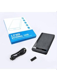 Resim Case External 1 Tb 2.5 İnç Hdd 3.0 Usb Taşınabilir Disk Kutusu 1 Tb 