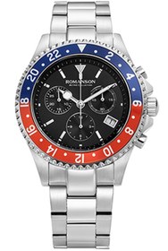 Resim Romanson Am0005hmwwa32w Safir Erkek Kol Saati 