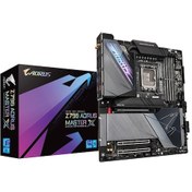 Resim Gigabyte Z790 Aorus Master X Intel Z790 8000 MHz DDR5 Soket 1700 ATX Anakart 