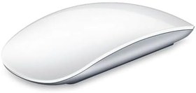 Resim DUHALINE Bluetooth Touch Şarjlı Mouse Tablet Telefon Bilgisayar ile Uyumlu Sessiz Dokunmatik Kablosuz Fare 