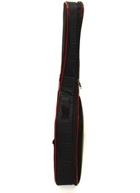 Resim Pandura Müzik Akustik Gitar Kılıfı Softcase Taşıma Çantası 