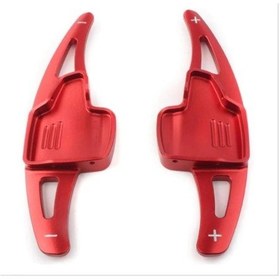 Resim Autogp Ford Focus 2015-2019 Paddle Shıft F1 Vıtes Kulakcık - Kırmızı Renkli 