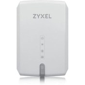 Resim Zyxel WRE6602 AC1200 1200 Mbps 5 Ghz Dual Band Menzil Genişletici 