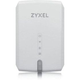 Resim Zyxel WRE6602 AC1200 1200 Mbps 5 Ghz Dual Band Menzil Genişletici 