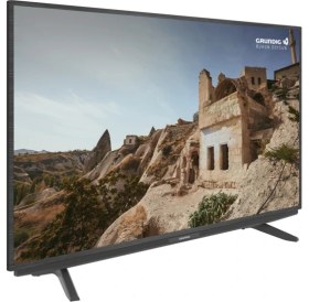 Resim Grundig Berlin 50 GEU 7965 A 50 127 Ekran Uydu Alcılı 4K Ultra HD Smart LED TV 