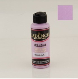 Resim Cadence Akrilik Boya 120 Ml. 2030 Lila 