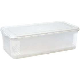 Resim Geseus Moon Star Meyvelik Sebzelik Iki Bölmeli Hava Geçirmez 6 Litre-pr600 