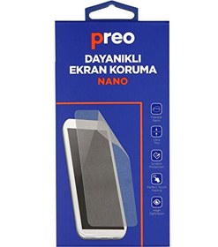 Resim Dayanıklı Ekran Koruma Vivo Y20 Ön Nano Premium 