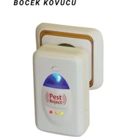 Resim Ovebu Ultrasonik Haşere Kovucu 