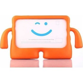 Resim Samsung Uyumlu Galaxy Tab S6 Lite P610 Kılıf Çocuklar Için Standlı 