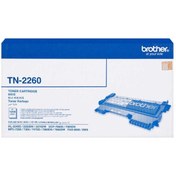 Resim Brother Tn-2260 Orjinal Toner Hl-2240dr 