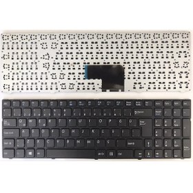 Resim Casper Uyumlu Cn-Vsd4712B Klavye - 442087722 