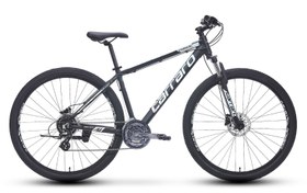 Resim Carraro Force 750 27.5\ Jant 24 Vites 43 Kadro Hidrolik Fren Dağ Bisikleti Bronz Siyah Beyaz 